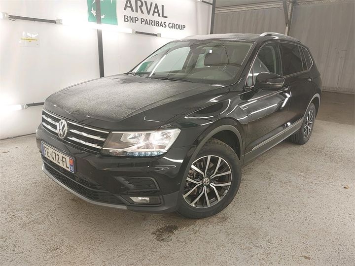 VOLKSWAGEN TIGUAN ALLSPACE 2019 wvgzzz5nzkm060231