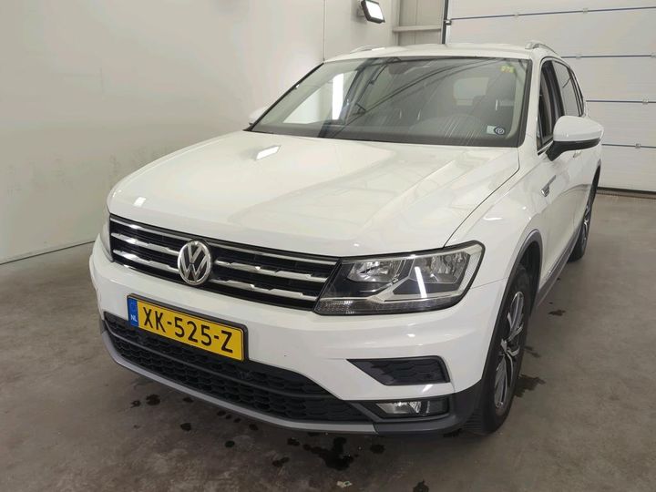 VW TIGUAN 2019 wvgzzz5nzkm060296