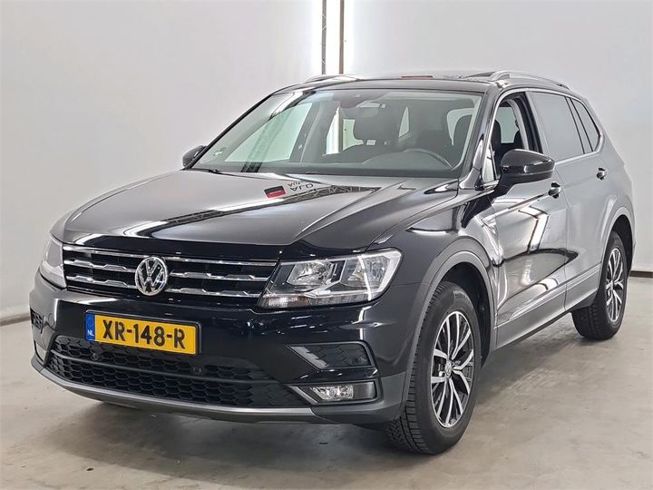 VOLKSWAGEN TIGUAN ALLSPACE 2019 wvgzzz5nzkm062046