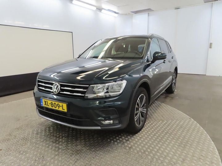 VOLKSWAGEN TIGUAN ALLSPACE 2019 wvgzzz5nzkm064372