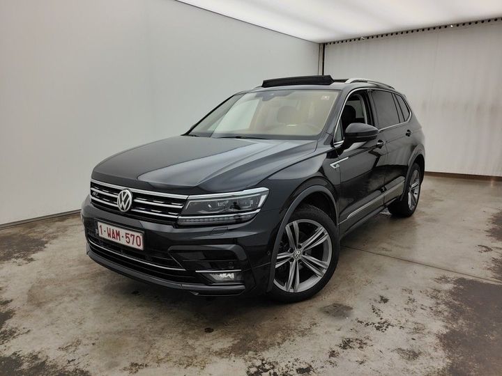 VW TIGUAN ALLSPACE '17 2019 wvgzzz5nzkm064432