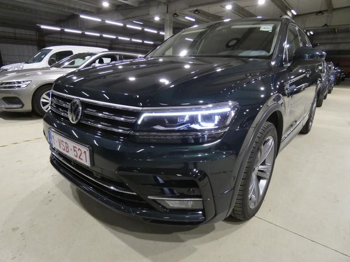 VOLKSWAGEN TIGUAN ALLSPACE 2019 wvgzzz5nzkm064435