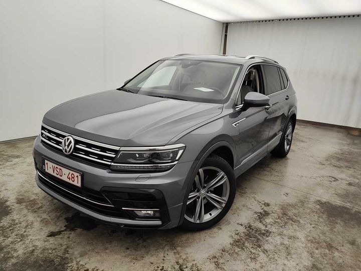 VOLKSWAGEN TIGUAN ALLSPACE &#3917 2019 wvgzzz5nzkm064510