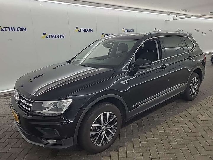 VW TIGUAN ALLSPACE 2019 wvgzzz5nzkm064884