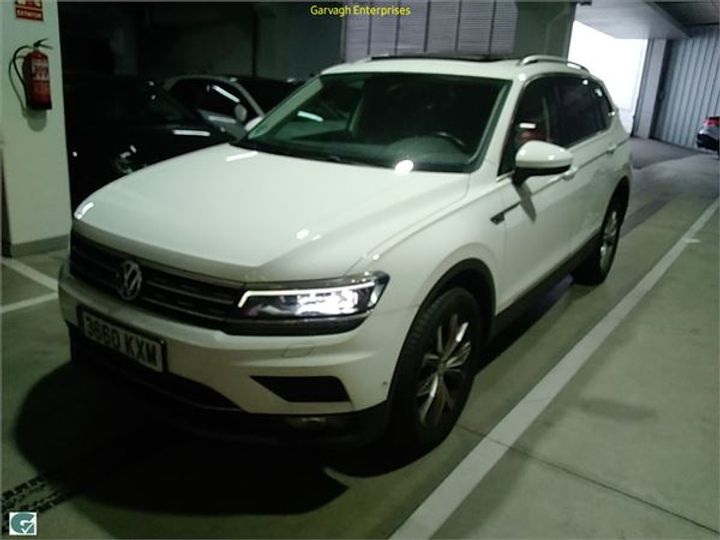 VW TIGUAN 2019 wvgzzz5nzkm064939