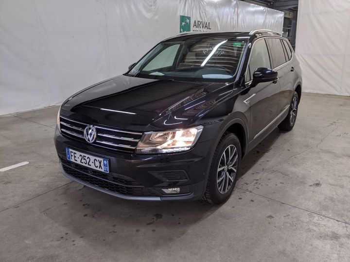 VOLKSWAGEN TIGUAN ALLSPACE 2019 wvgzzz5nzkm066633