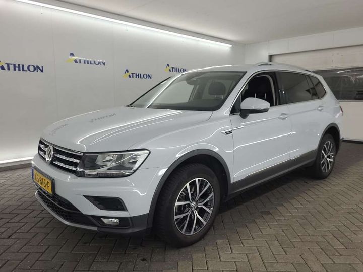 VW TIGUAN ALLSPACE 2019 wvgzzz5nzkm066727