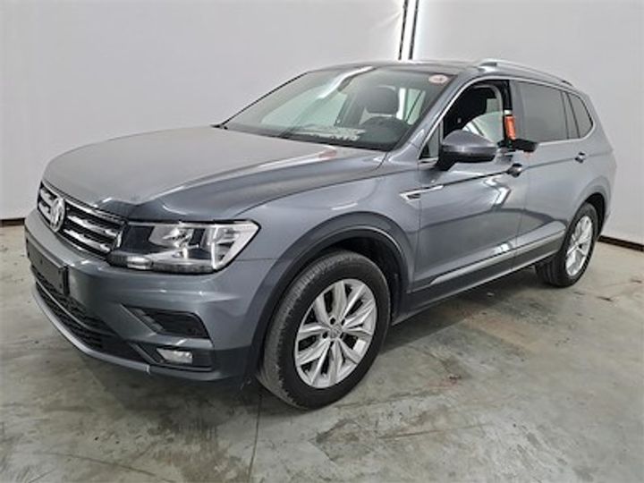 VOLKSWAGEN TIGUAN ALLSPACE DIESEL 2019 wvgzzz5nzkm066804