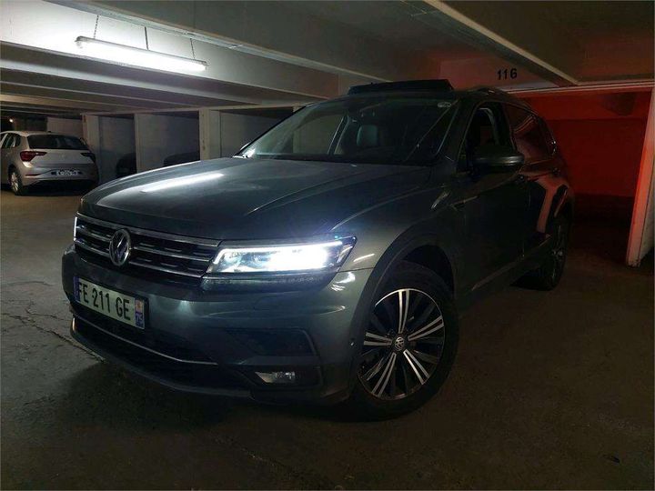 VOLKSWAGEN TIGUAN ALLSPACE 2019 wvgzzz5nzkm067022