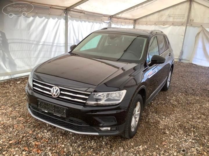 VOLKSWAGEN TIGUAN ALLSPACE 2019 wvgzzz5nzkm067082