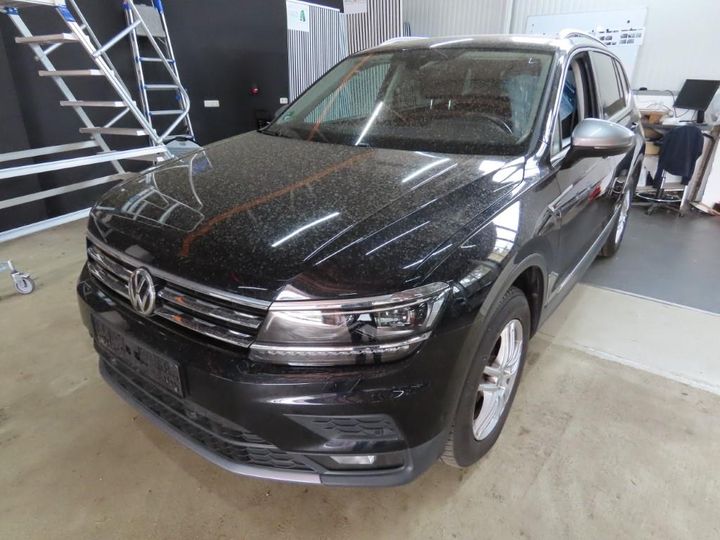 VW TIGUAN 2019 wvgzzz5nzkm067391