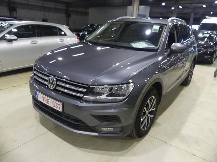 VW TIGUAN ALLSPACE 2019 wvgzzz5nzkm067785