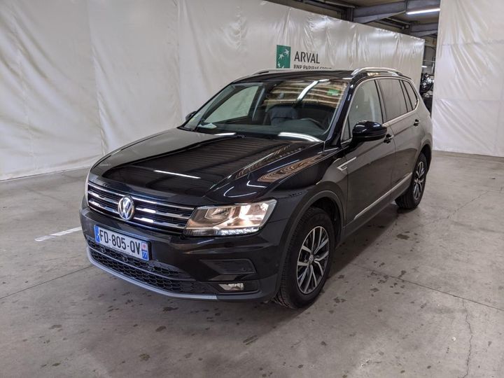 VW TIGUAN ALLSPACE 2019 wvgzzz5nzkm067822