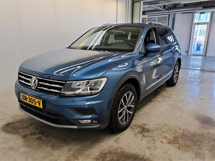 VOLKSWAGEN TIGUAN 2019 wvgzzz5nzkm067968