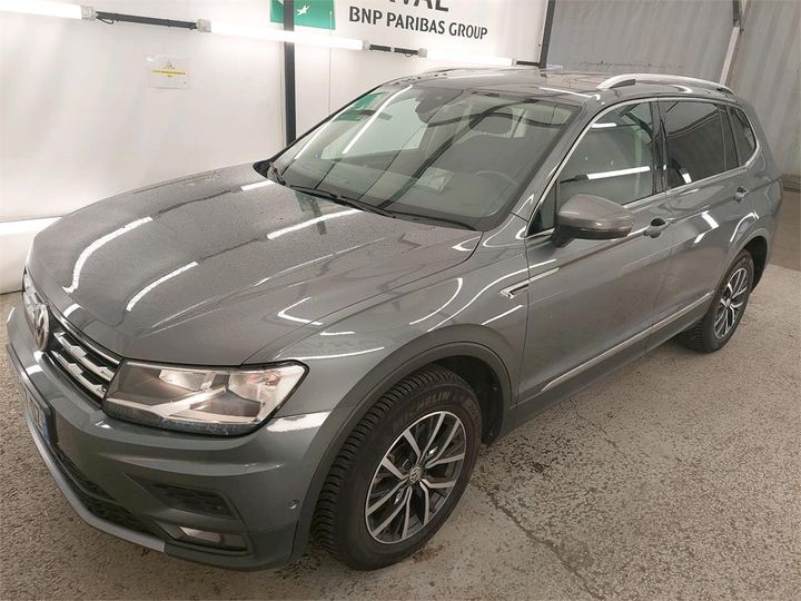 VOLKSWAGEN TIGUAN ALLSPACE 2019 wvgzzz5nzkm068006