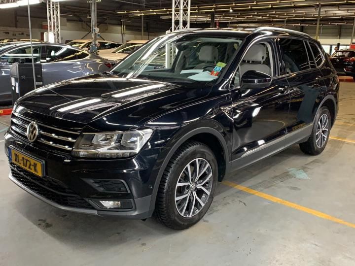 VOLKSWAGEN TIGUAN ALLSPACE 2019 wvgzzz5nzkm068583