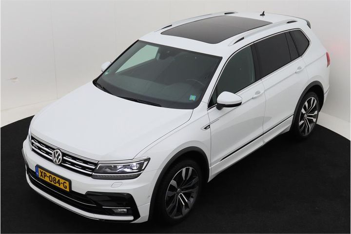 VOLKSWAGEN TIGUAN ALLSPACE 2019 wvgzzz5nzkm069065