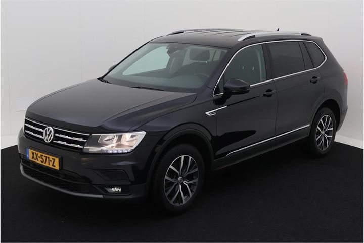 VW TIGUAN ALLSPACE 2019 wvgzzz5nzkm071458