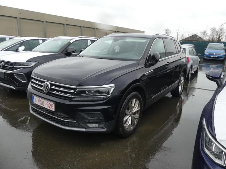 VW TIGUAN ALLSPACE 2019 wvgzzz5nzkm072472