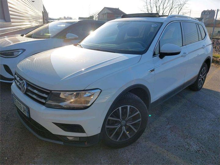 VOLKSWAGEN TIGUAN ALLSPACE 2019 wvgzzz5nzkm076489