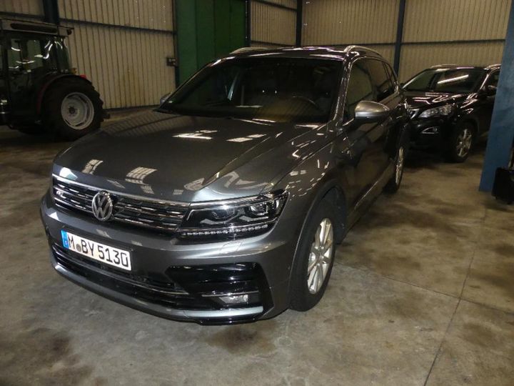 VOLKSWAGEN TIGUAN ALLSPACE 2019 wvgzzz5nzkm078194