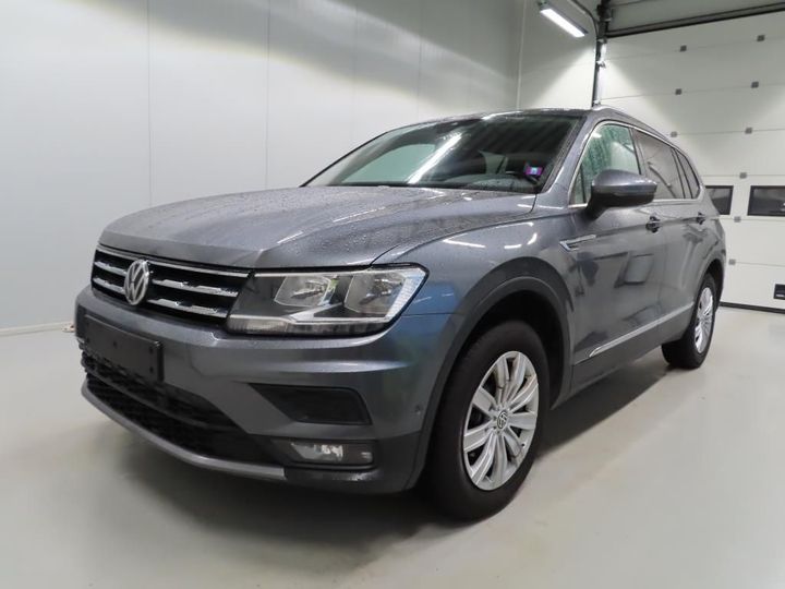 VOLKSWAGEN TIGUAN ALLSPACE 2019 wvgzzz5nzkm083791