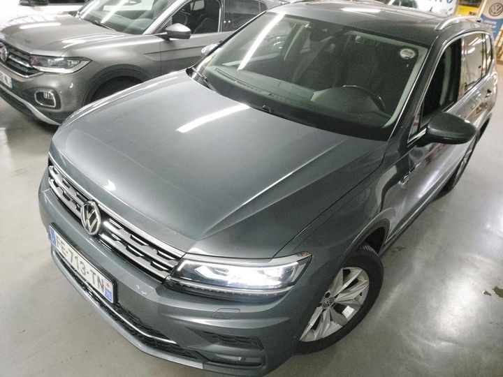 VW TIGUAN ALLSPACE 2019 wvgzzz5nzkm086028