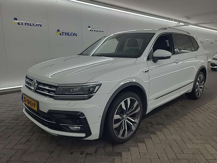 VW TIGUAN ALLSPACE 2019 wvgzzz5nzkm087941