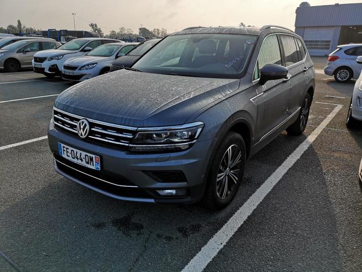 VOLKSWAGEN TIGUAN ALLSPACE 2019 wvgzzz5nzkm088645