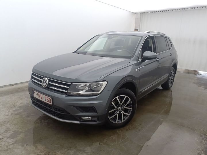 VW TIGUAN ALLSPACE '17 2019 wvgzzz5nzkm088915