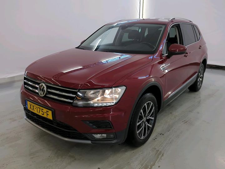 VW TIGUAN 2019 wvgzzz5nzkm089224