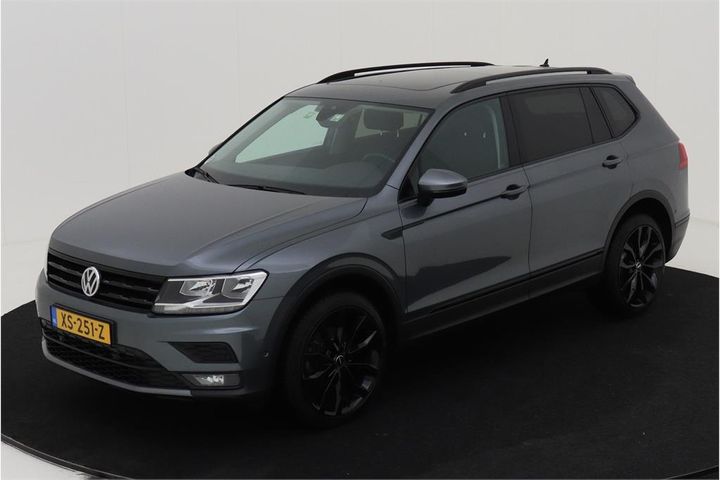 VOLKSWAGEN TIGUAN ALLSPACE 2019 wvgzzz5nzkm089301