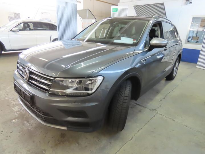 VW TIGUAN 2019 wvgzzz5nzkm089827