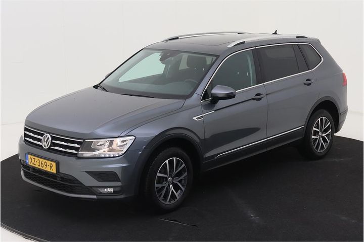 VW TIGUAN ALLSPACE 2019 wvgzzz5nzkm089951