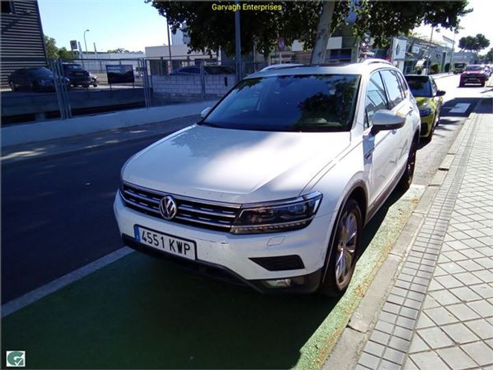 VW TIGUAN 2019 wvgzzz5nzkm092166