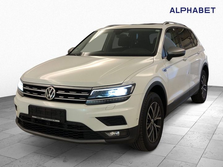 VOLKSWAGEN TIGUAN ALLSPACE 2.0 2019 wvgzzz5nzkm095226