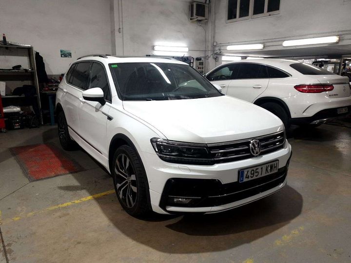 VW TIGUAN ALLSPACE 2019 wvgzzz5nzkm096589