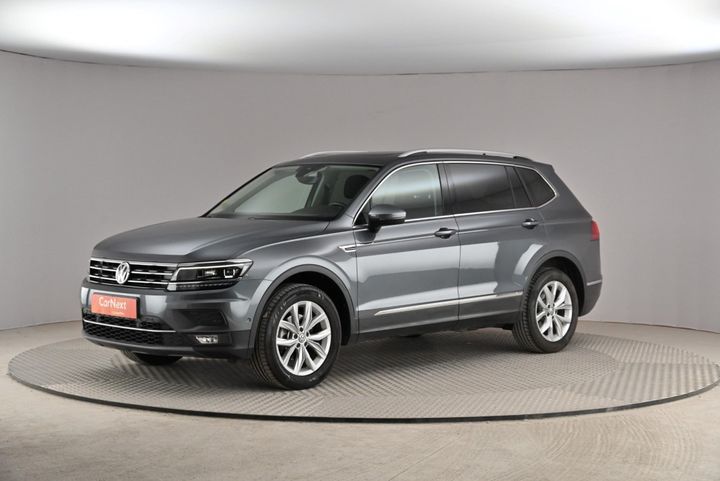 VOLKSWAGEN TIGUAN ALLSPACE 2019 wvgzzz5nzkm096698