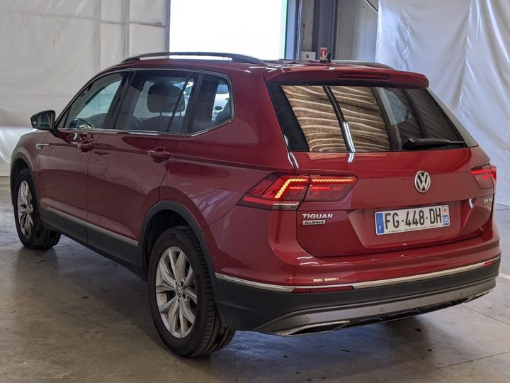 VOLKSWAGEN TIGUAN ALLSPACE 2019 wvgzzz5nzkm096860