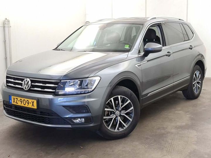 VOLKSWAGEN TIGUAN 2019 wvgzzz5nzkm097357