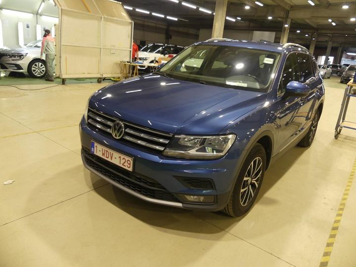 VW TIGUAN ALLSPACE 2019 wvgzzz5nzkm097848