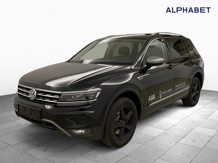 VOLKSWAGEN TIGUAN ALLSPACE 2.0 2019 wvgzzz5nzkm098262