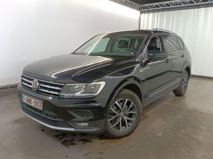 VW TIGUAN ALLSPACE '17 2019 wvgzzz5nzkm098586