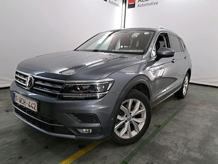 VW TIGUAN ALLSPACE 2019 wvgzzz5nzkm102435