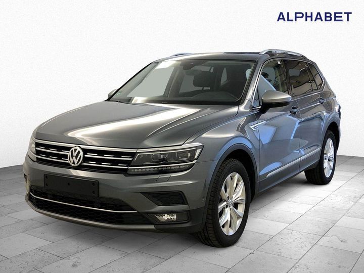 VOLKSWAGEN TIGUAN ALLSPACE 2.0 2019 wvgzzz5nzkm102463