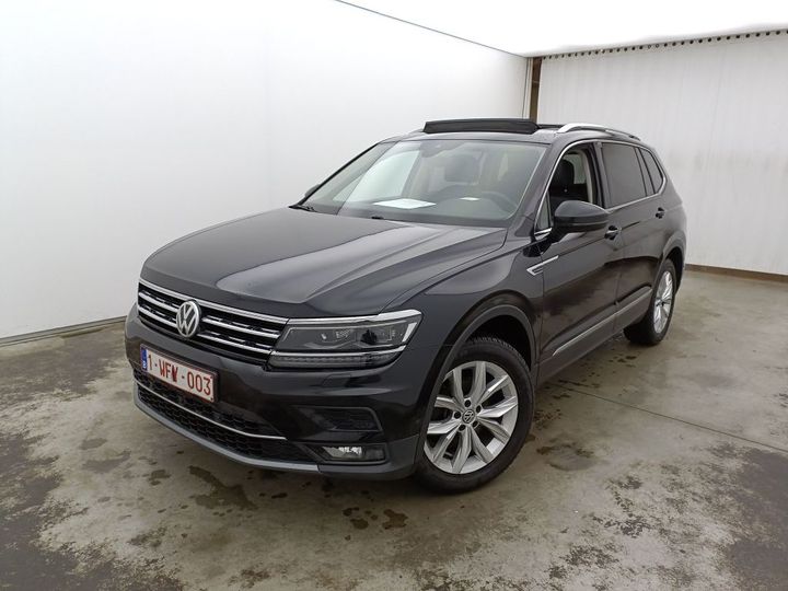 VW TIGUAN ALLSPACE '17 2019 wvgzzz5nzkm102527