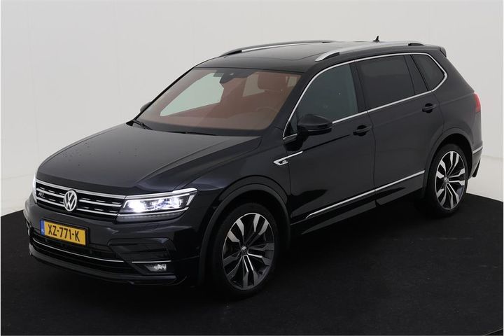 VOLKSWAGEN TIGUAN ALLSPACE 2019 wvgzzz5nzkm103075