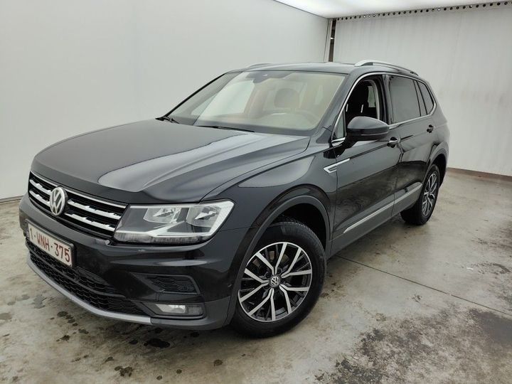 VOLKSWAGEN TIGUAN ALLSPACE &#3917 2019 wvgzzz5nzkm103933