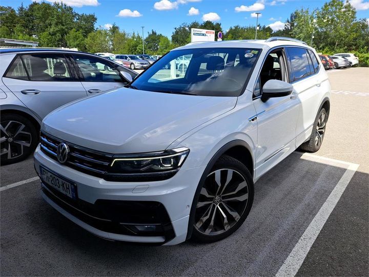 VW TIGUAN ALLSPACE 2019 wvgzzz5nzkm103949