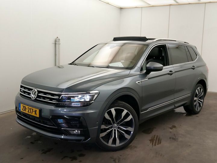 VOLKSWAGEN TIGUAN 2019 wvgzzz5nzkm104193